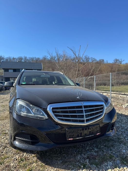 Mercedes e class 2.2 Diesel 2016