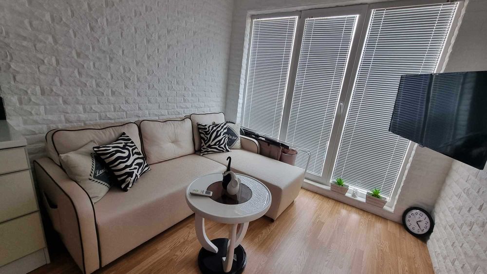 Дава се под наем Двустаен апартамент в София, Манастирски ливади - 50 кв.м за 149.43 € - Снимка #11