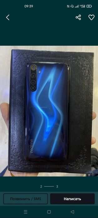 realme 6 pro 128 гб