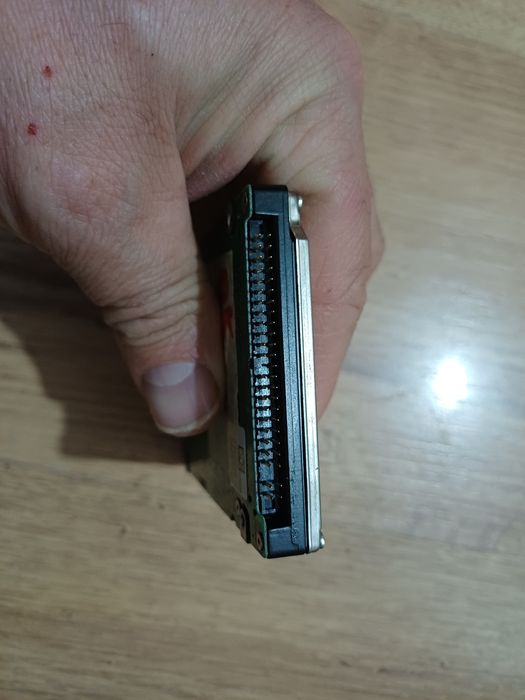 Hard IDE DCXA-210000, PN 25L2735, MLC F41944, IBM 10GB IDE 2.5 Hard Dr