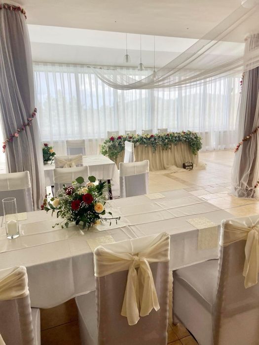 Завеси тип воал