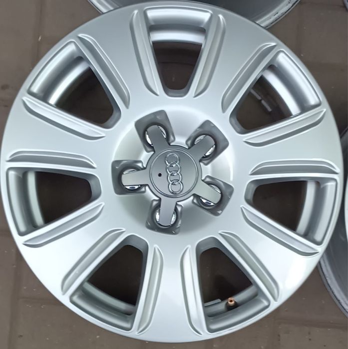 Диски на ауди R16 б/у из Германии