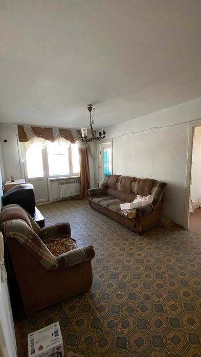 3-комнатная квартира · 50.4 м² · 2/5 этаж, Мухамеджанова 22