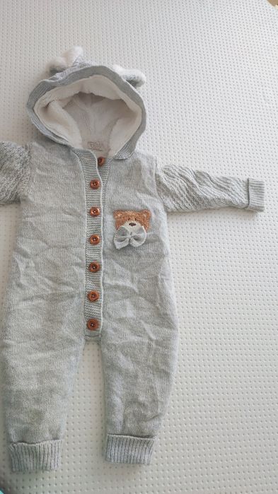 Детский Осенний комбез комбенизон Турция