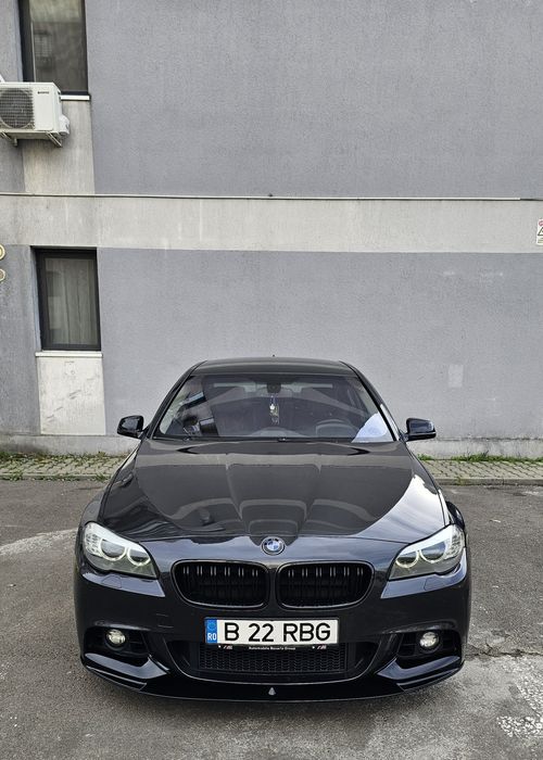 Bmw Seria 5 f10 530d