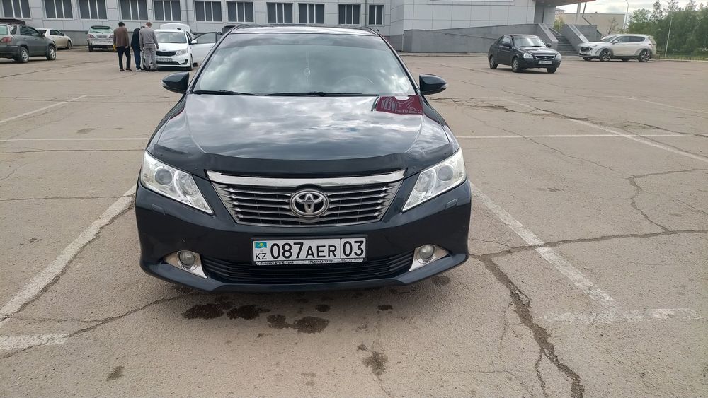 Продам Камри XV50