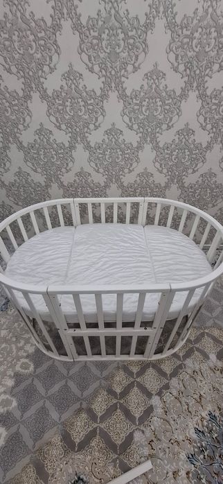 Продам детскую кровать