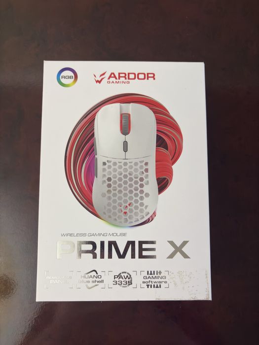Продаю игровую мышь Ardor Gaming Prime X