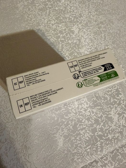 Професионални двойни безжични микрофони с калъф за зареждане, розов цвят