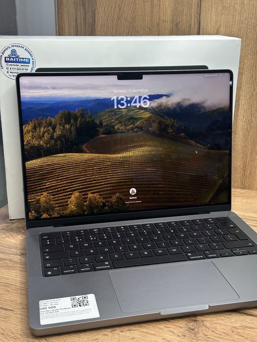 Macbook Pro 2023 M3