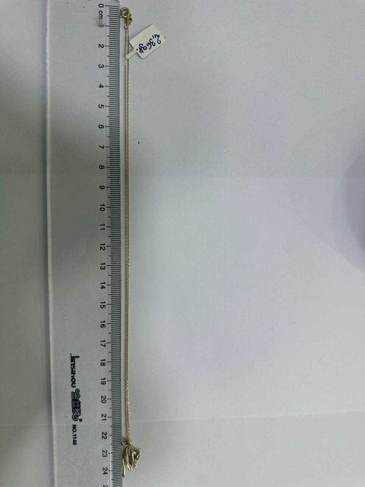 LANT CU PAND AUR 14K 2.36gr (ctg)