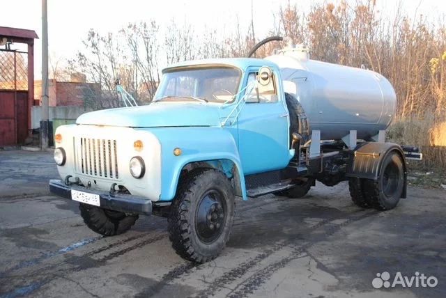 Услуга Ассенизатора