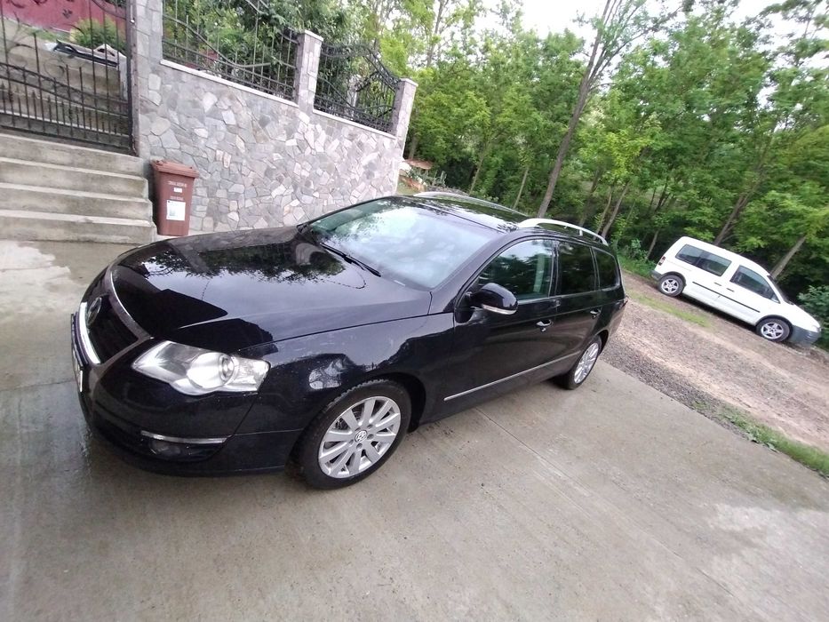 VOLKSWAGEN Passat 2007 — imagine 8
