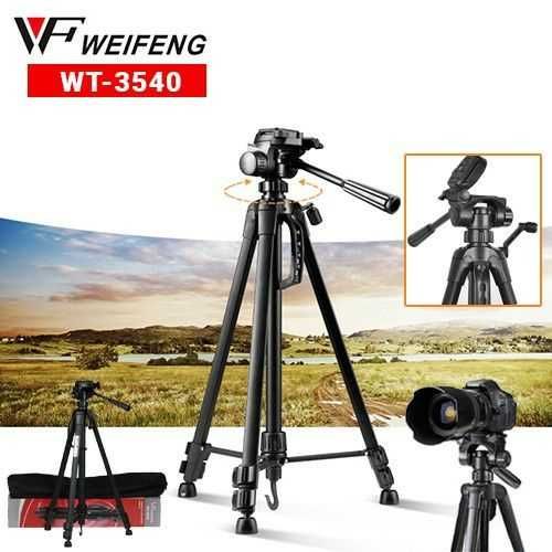 Tripod weifeng wt-3540 Штатив/тренога для фотокамеры