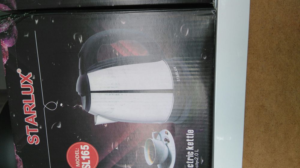 Электрический чайник