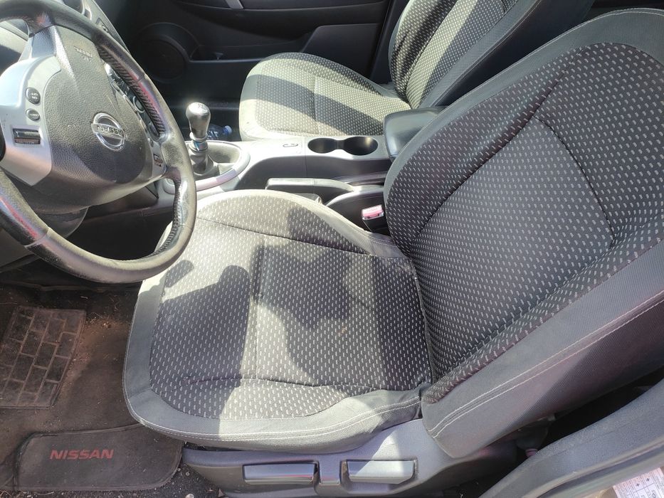 Продавам на части Нисан Кашкай 2.0 dci