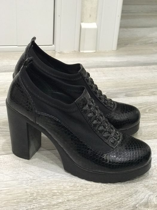 Туфли-ботинки