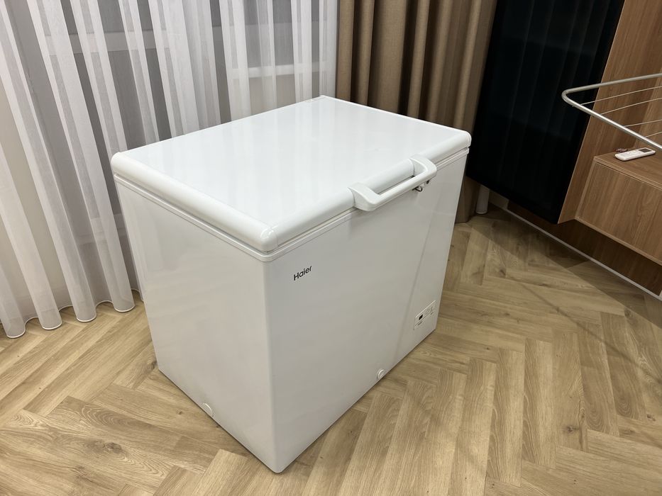 Морозильник б/у все работает