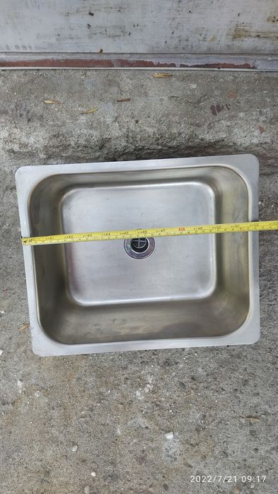 Шкафове мивки резервоар