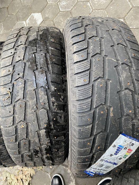 На 17. 265/65 шины