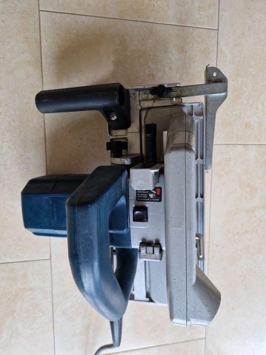 Bosch GKS 65 - circular de mana