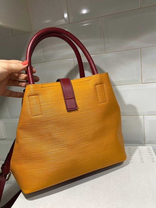 Чанта - Свежа Лятна Жълта