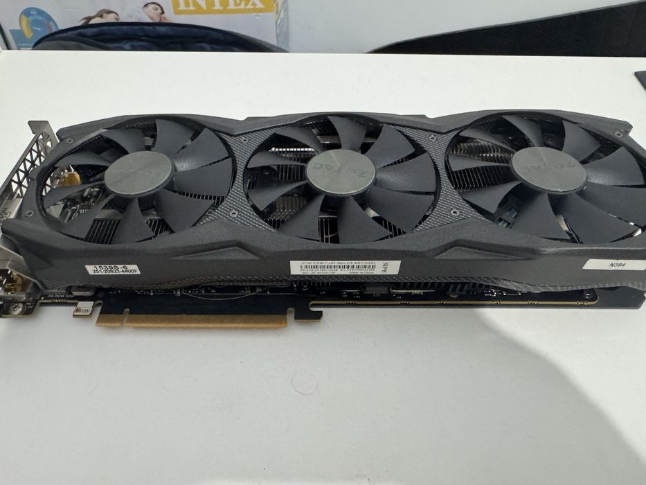 Zotac GeForce GTX 980 Ti AMP! Edition 6GB GDDR5 384-bit