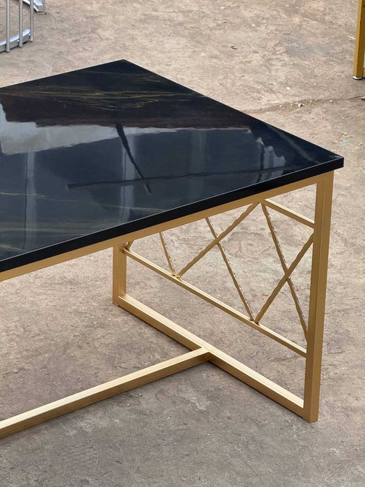 Журналний стол сифатли, стиле лофт