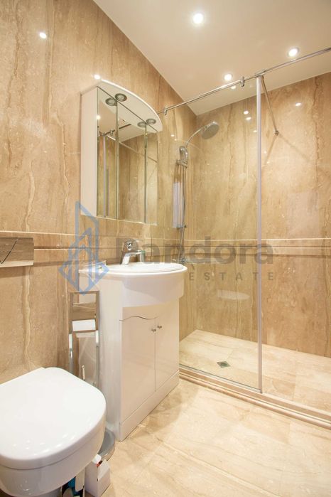 Четиристаен апартамент в кв. Лозенец