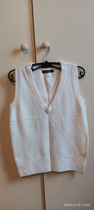 Болеро и жилетка