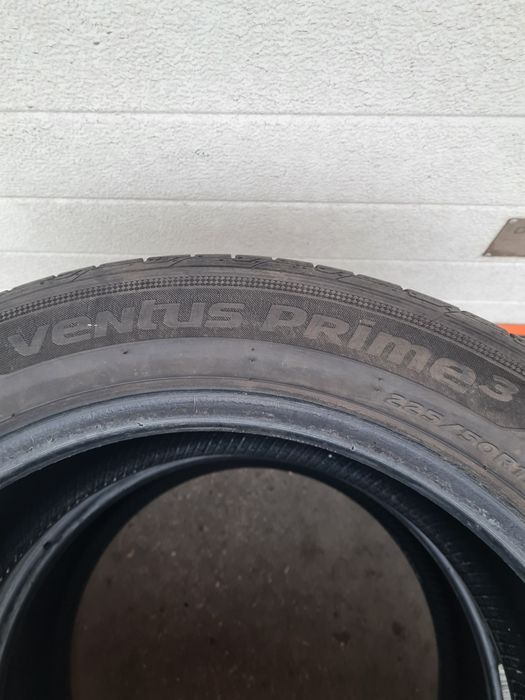 Летни гуми 2 броя HANKOOK VentusPrime3 225 50 R17 дот 0816