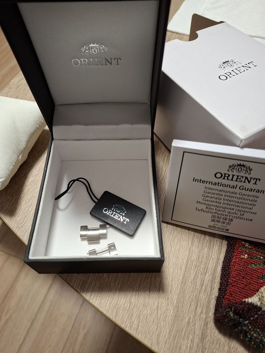 Orient Automatic RA-AC0Q01B