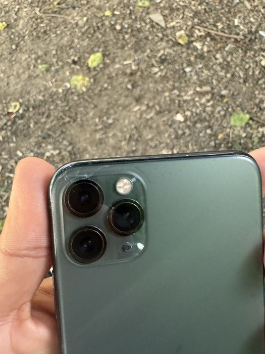 Iphone 11 pro max 64GB idyal
