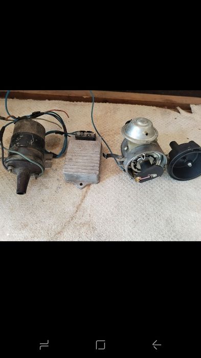 Трамблёр Электронный  зажигания  на москвич