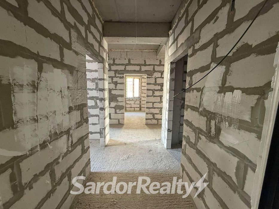 4 комнатная квартира Qorasuv Residence