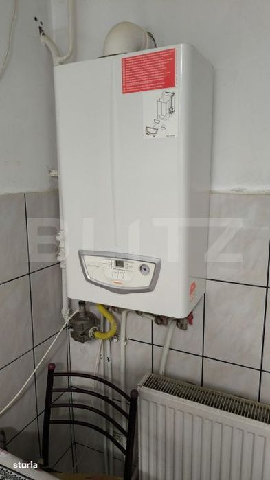 Apartament 4 camere, decomandat, parter, 78 mp, zona Burdujeni