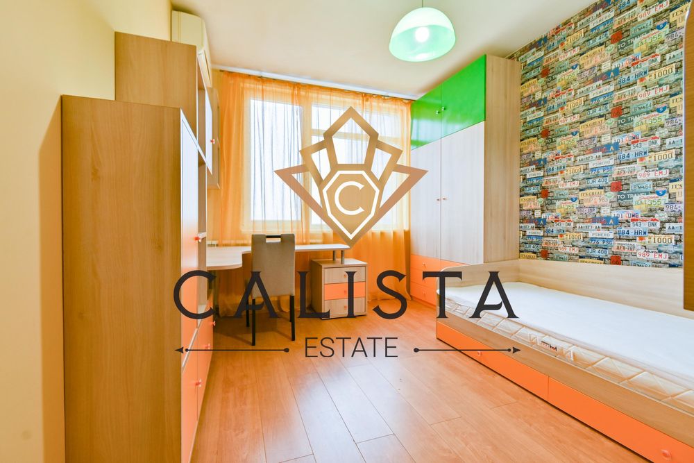 Дава се под наем Тристаен апартамент в София, Люлин 1 - 80 кв.м за 650 € - Снимка #11