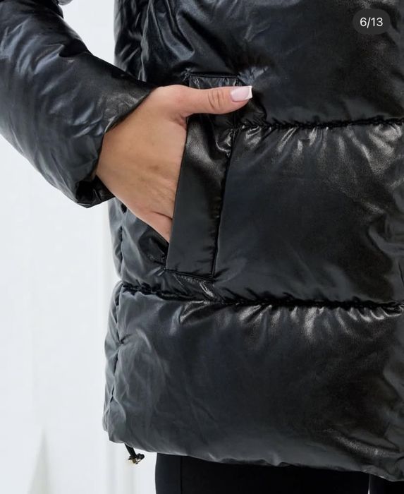 Новая куртка  , наполнитель биопух