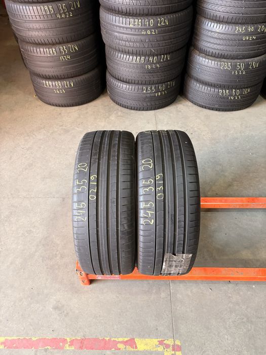 Anvelope vara 245/35/20 Pirelli P Zero 245 35 20 R 20