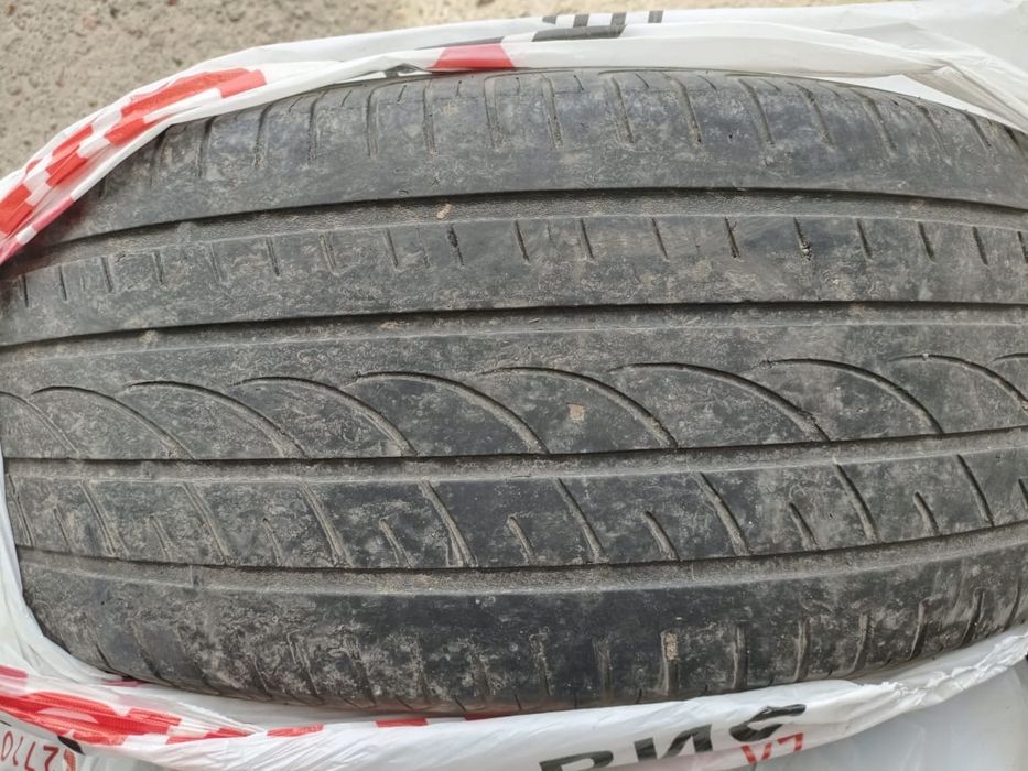 Продам летние шины , 4 штуки