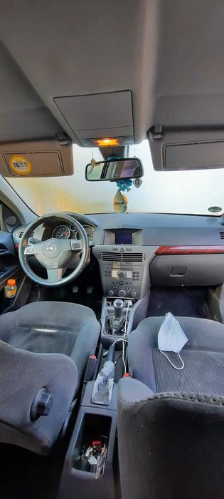 OPEL Astra 2005 — imagine 3