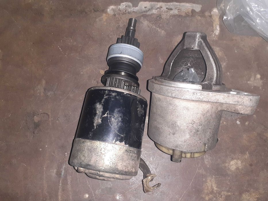 Стартер для моторов тойота 4Y, jz