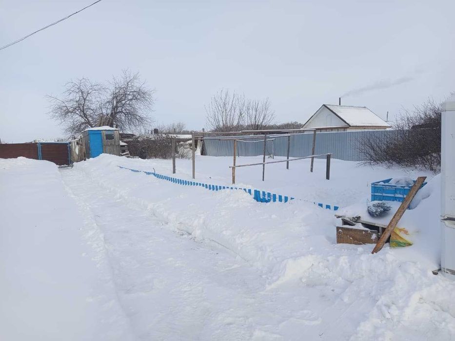 продам дом в Казахстанце(с. Октябрьское)
