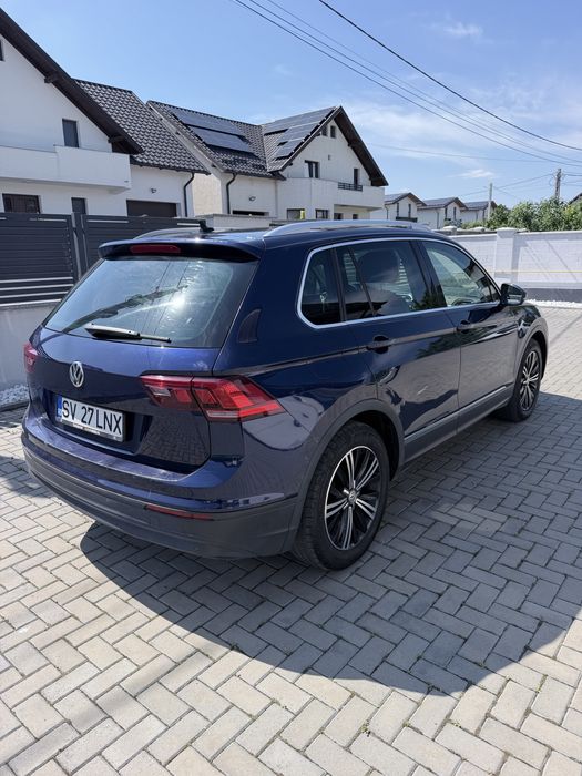 Volkswagen Tiguan, 4x4, dsg, 2.0 diesel Tva inclus