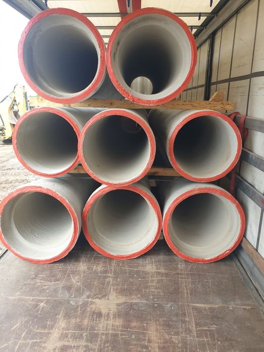 Tuburi din beton armat tip PREMO