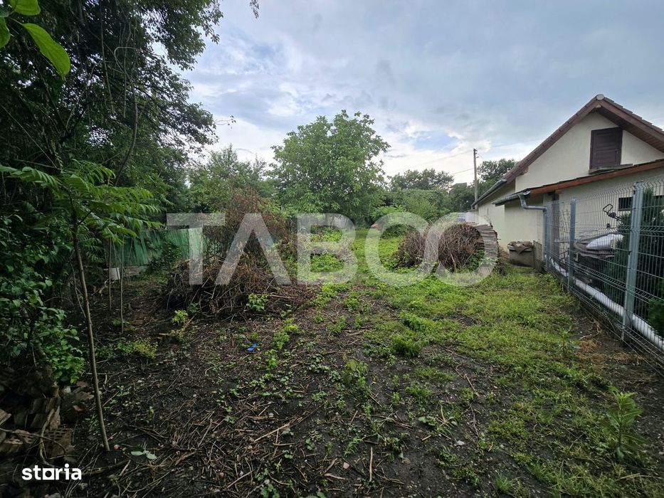Teren intravilan de vanzare 572 mp in zona Trei Stejari din Sibiu