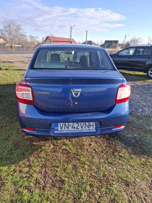 Dacia logan 1.5 DCI.EURO 5