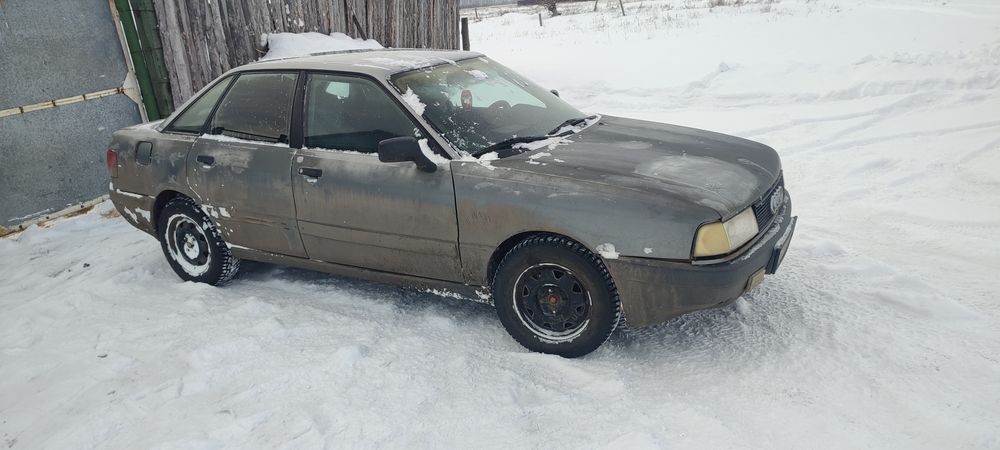 Ауди 80 б3 продам