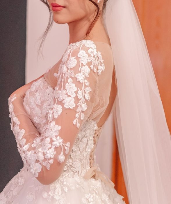 Rochie de mireasa de vanzare