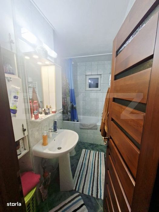 Apartament cu 3 camere tip D de vanzare, zona Nufarul din Oradea